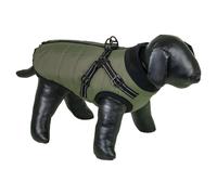 Nobby Bomja 2-in-1 Dog Coat Olive 26 cm