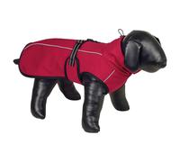 Nobby Dog Coat Cauca Red With Reflector Waterproof For Dogs Protective Clothing