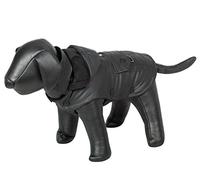 Nobby Dog Coat Mellow with Pocket on the Back, 26 cm, Black