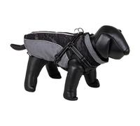 Nobby Reku 2-in-1 Dog Coat Grey/Black 44 cm