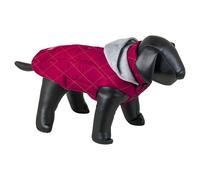 Nobby Dog Coat Savin Red For Dogs Wind And Water Resistant
