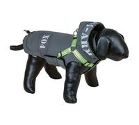 Nobby XO4 2-in-1 Dog Coat 26 cm Grey