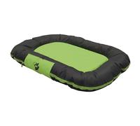 Nobby Dog Cushion Classic Reno Light Green Removable Dirt Water Resistant