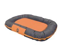 Nobby Dog Cushion Classic Reno Orange Removable Waterproof For Dogs