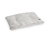 Nobby Dog Cushion Square Arusha 92X65 Cm Brown Mottled Washable Sleeping Comfort