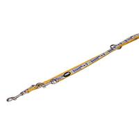 Nobby Dog Lead Style Orange Length 200 cm Width 20 mm
