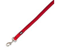 Nobby Dog Leash Mesh Air Red, Reflective, Quick-Drying, Soft