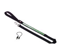 Nobby Dog LED Leash Flash Mesh Green, RRP 11.99 EUR, NEW