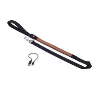 Nobby Dog LED Leash Flash Mesh Orange, RRP 14.99 EUR, NEW