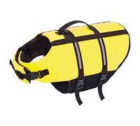 Nobbys Buoyancy Aid For Pets, Neon Yellow, Large/40 cm