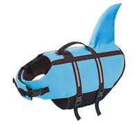 Nobby Dog Life Jacket Sharki Light Blue, Various Sizes, NEW