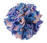 Nobby Dog Sniffing Ball Color Pink-Blue, RRP 13.99 EUR, NEW