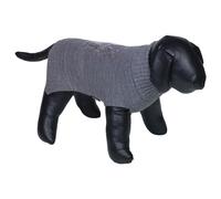 Nobby Dog Sweater Deer Gray Knitwear Reindeer Dog Clothing Microfiber Warm