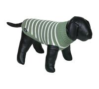 Nobby Dog Sweater Pasma Green for Dog Warm Touch Fastener Stylish