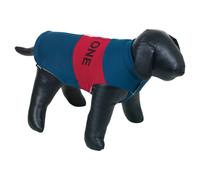 Nobby Dog Sweater The One Navy Red For Dogs Winter Clothing