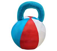 Dog ball with handle Nobby Pet Floating