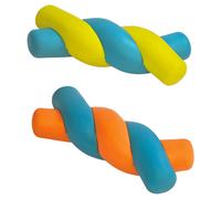 Nobby Dog Toy Braid Made From Solid Rubber 15cm - Solid Chew Toy for Dog