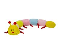 Nobby Dog Toy Caterpillar Plush 71 Cm With 6 Multisqueakers For Dog Fun