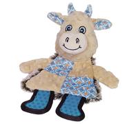 Nobby Dog Toy Cow Plush 30 Cm With Squeaker & Crinkle, Dog Toy