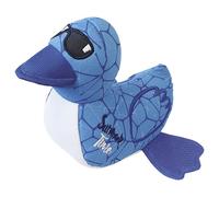 Nobby Dog Toy Duck Floating 19Cm Blue With Squeaker, Waterproof