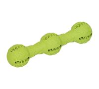 Nobby Dog Toy Full Rubber Stick 21 Cm Green, Floatable, Fillable With Snacks