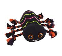 Nobby Hallloween Spider with Rope 21 x 28 cm