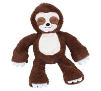 Nobby Plush Sloth with Rope Inside 34 cm