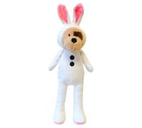 Nobby Dog Toy Plush Dog 74 Cm In Easter Costume With Squeaker