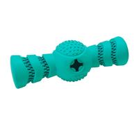 Nobby Dog Toy Stick 17.5Cm Solid Rubber With Mint Aroma And Squeaker