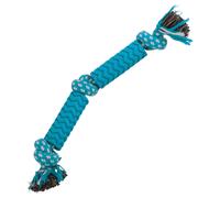 Nobby Dog Toy Stick With Rope TPR Ø19x38Cm Dental Care Throw Toy