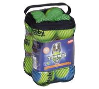 Nobby Dog Toy Tennis Ball 12-Pack, RRP 23.99 EUR, NEW