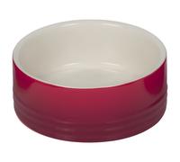 Nobby Ceramic Bowl Gradient Red Diameter 18 x 7 cm 1.10 L