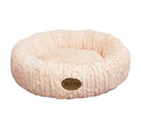 Nobby Donut Nova Salmon For Dogs, 45 Cm, Washable, Soft Plush, Anti-Slip