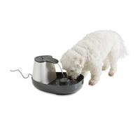 Nobby Drinking Fountain Cascade 1.5L For Dogs - Sparkling, Still Water
