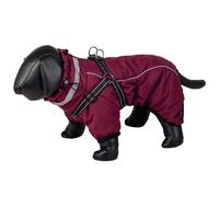 Nobby Elor 2-in-1 Dog Coat Bordeaux 44 cm