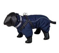 Nobby Elor 2-in-1 Dog Coat Navy 65 cm