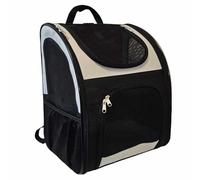 Nobby Backpack Extend 2 Cream/Black for Dogs, RRP 72.99 EUR, New
