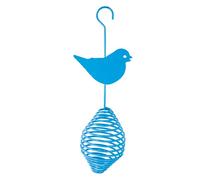 Nobby Fat Ball Spiral Blue Diameter 8 x 28 cm