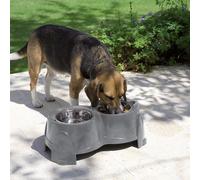 Nobby Feeding Bowl Ergo Feeder - Ergonomic For Dogs With Back Problems