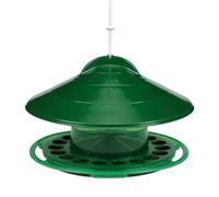 Nobby Feeding Traffic Light Green For Wild Birds Ø 30.5 Cm 2 Kg Feed Capacity