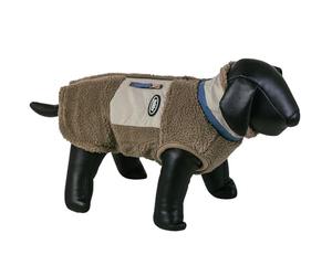 Nobby Filpa Dog Jumper Brown 20 cm