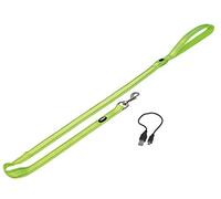 Nobby Flash Mesh 80757-24 Lead Neon Yellow M L 120 cm W 25 mm