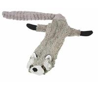 Nobby Flat Raccoon Plush Animal, 91 cm