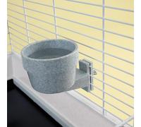 Nobby Food Bowl Crock For Cats And Pets Removable And Space Saving