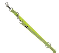 Nobby Full Reflect 52059-24 Lead Length 200 cm Width 25 mm Yellow L-XL