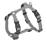 Nobby Full Reflect 52066-42 Harness Grey M-L: Neck: 38-50 cm, Chest: 50-70 cm, W: 20 mm