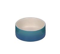 Nobby Gradient Ceramic Bowl Diameter 12 x 4.5 cm Blue 0.25 L