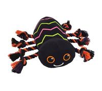 Nobby Hallloween Spider with Rope 21 x 28 cm