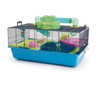 Nobby Hamster Home Heaven Metro 80X50 Cm Including Accessories For Hamsters