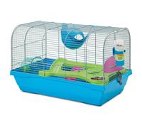 Nobby Hamster House Bristol 59x38x37cm, Sturdy Cage With Large Entry